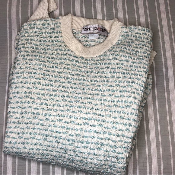 Northern Isles Men’s Or Woman’s 1980’s Sweater - Picture 6 of 6